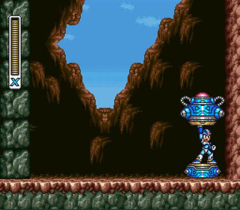 mega man x upgrades